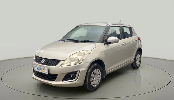 2017 Maruti Swift LXI (O), Petrol, Manual, 58,733 km, Left Front Diagonal