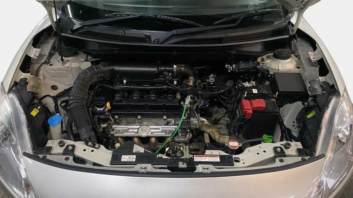 2021 Maruti Swift ZXI, Petrol, Manual, 39,153 km, Open Bonet