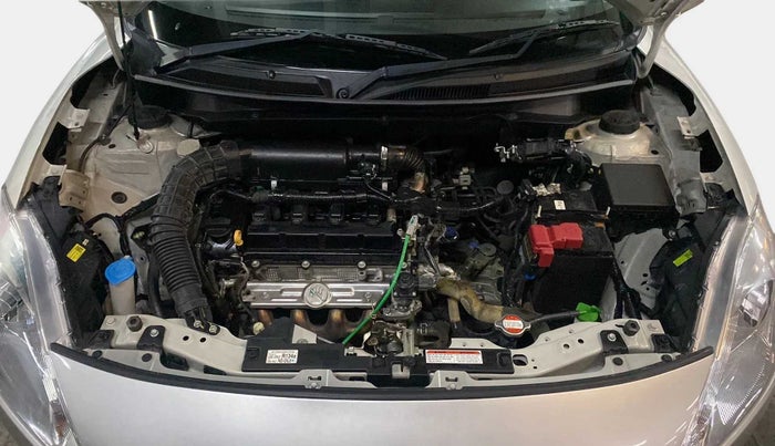 2021 Maruti Swift ZXI, Petrol, Manual, 39,153 km, Open Bonet