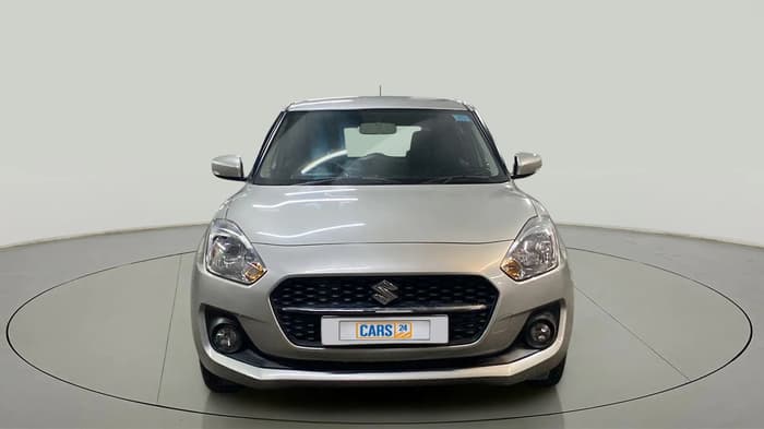 2021 Maruti Swift ZXI, Petrol, Manual, 39,153 km, Front