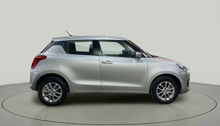 2021 Maruti Swift ZXI, Petrol, Manual, 39,153 km, Right Side View