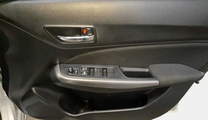 2021 Maruti Swift ZXI, Petrol, Manual, 39,153 km, Driver Side Door Panels Control