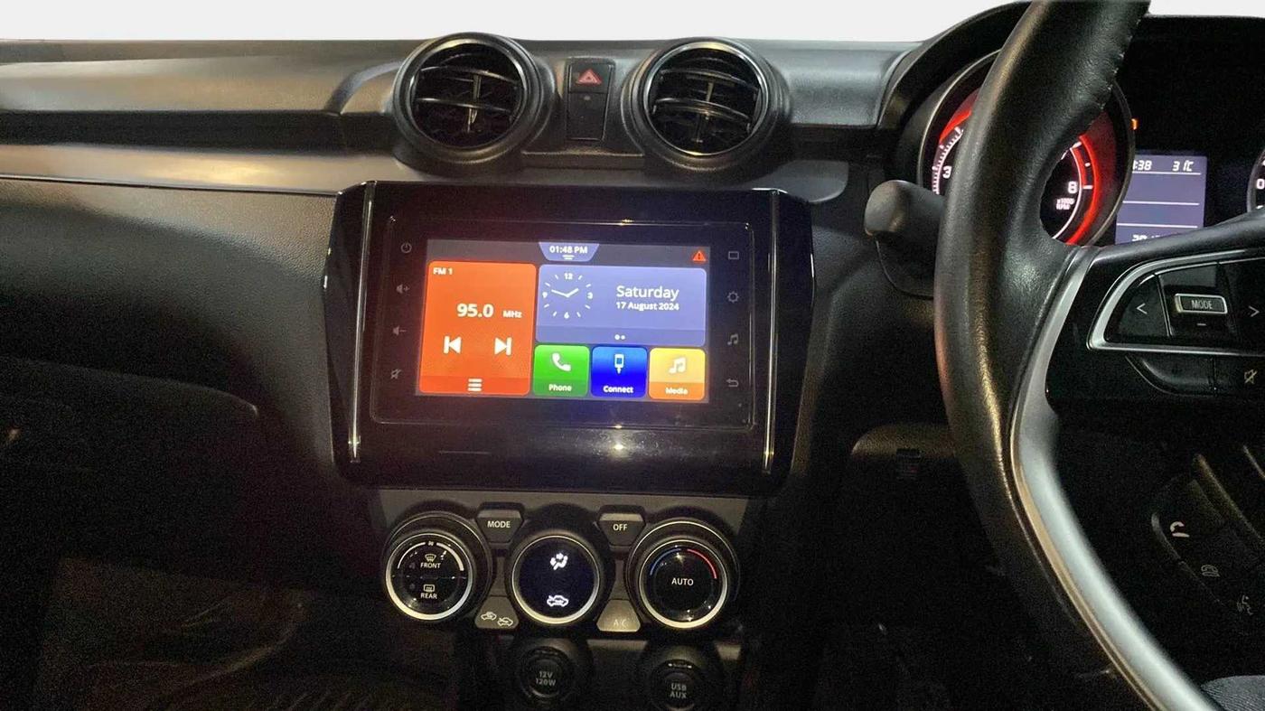 2021 Maruti Swift ZXI, Petrol, Manual, 39,153 km, Air Conditioner