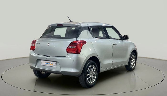 2021 Maruti Swift ZXI, Petrol, Manual, 39,153 km, Right Back Diagonal