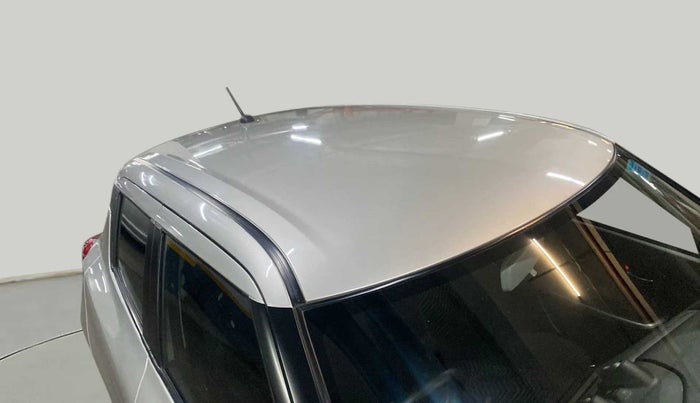 2021 Maruti Swift ZXI, Petrol, Manual, 39,153 km, Roof