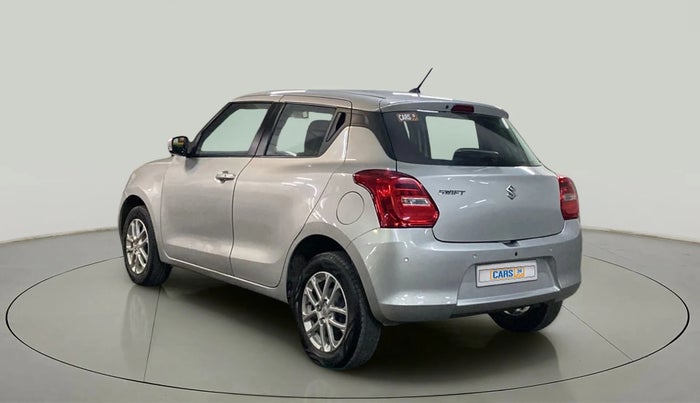 2021 Maruti Swift ZXI, Petrol, Manual, 39,153 km, Left Back Diagonal