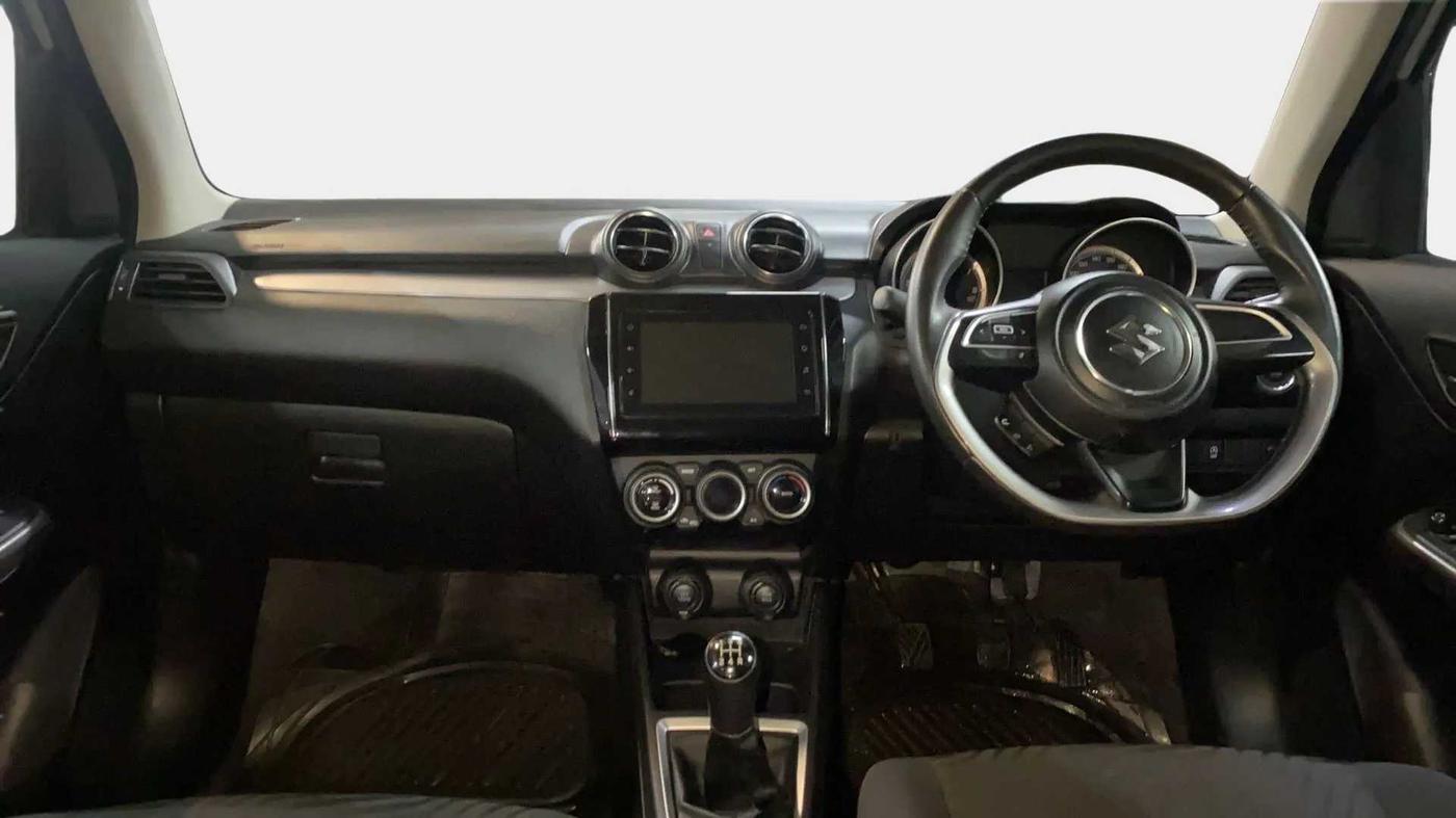 2021 Maruti Swift ZXI, Petrol, Manual, 39,153 km, Dashboard
