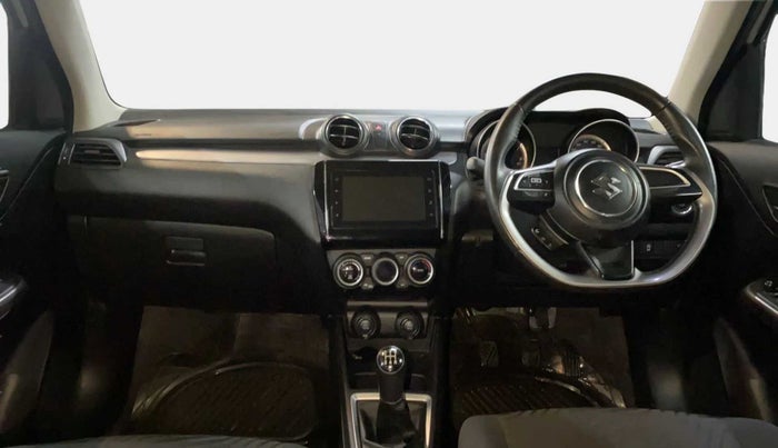 2021 Maruti Swift ZXI, Petrol, Manual, 39,153 km, Dashboard