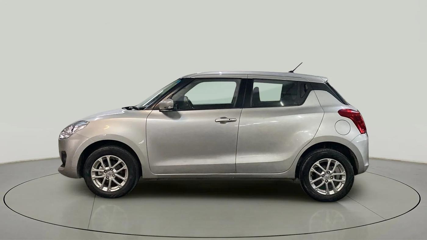 2021 Maruti Swift ZXI, Petrol, Manual, 39,153 km, Left Side