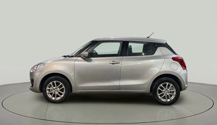 2021 Maruti Swift ZXI, Petrol, Manual, 39,153 km, Left Side
