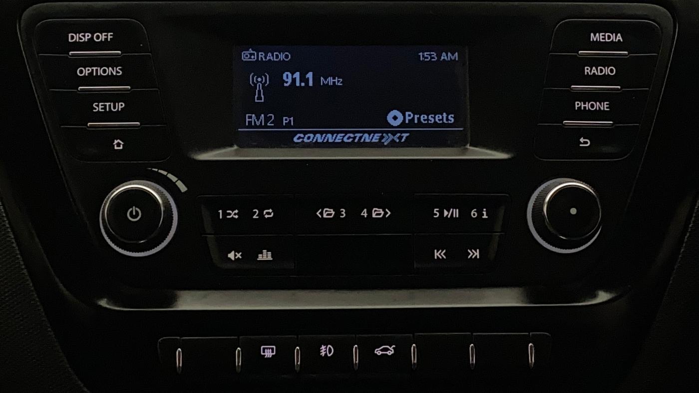 2018 Tata TIGOR XZA PETROL, Petrol, Automatic, 41,916 km, Infotainment System