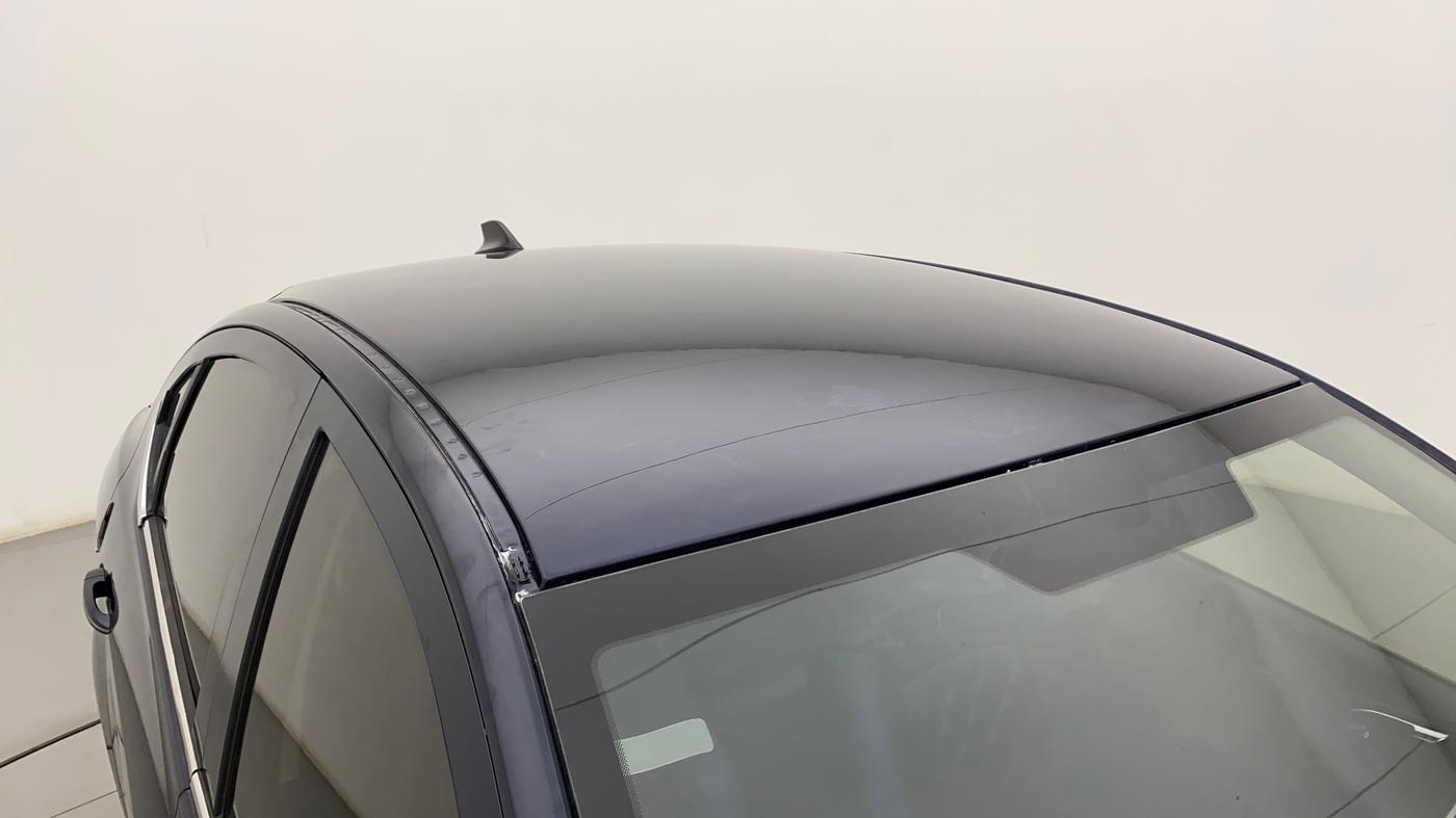 2018 Tata TIGOR XZA PETROL, Petrol, Automatic, 41,916 km, Roof