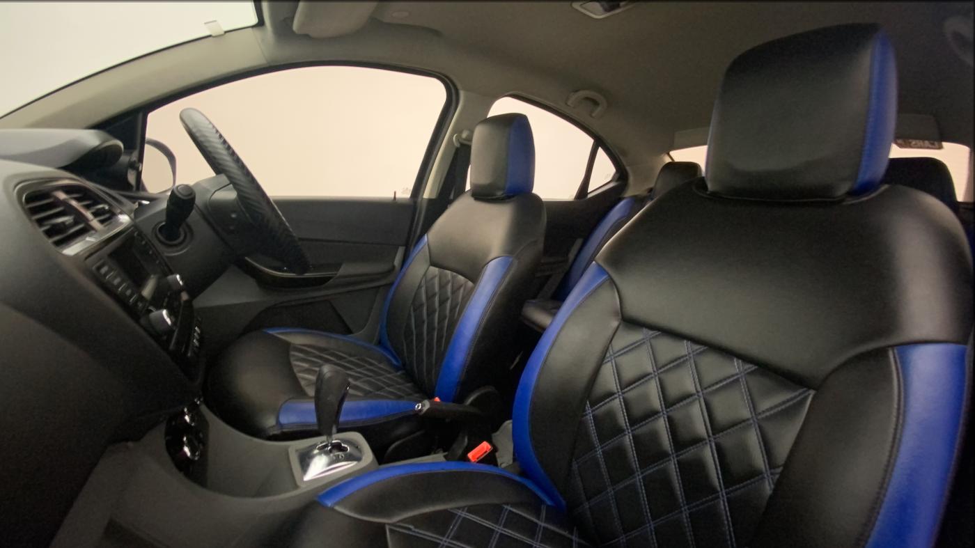 2018 Tata TIGOR XZA PETROL, Petrol, Automatic, 41,916 km, Right Side Front Door Cabin