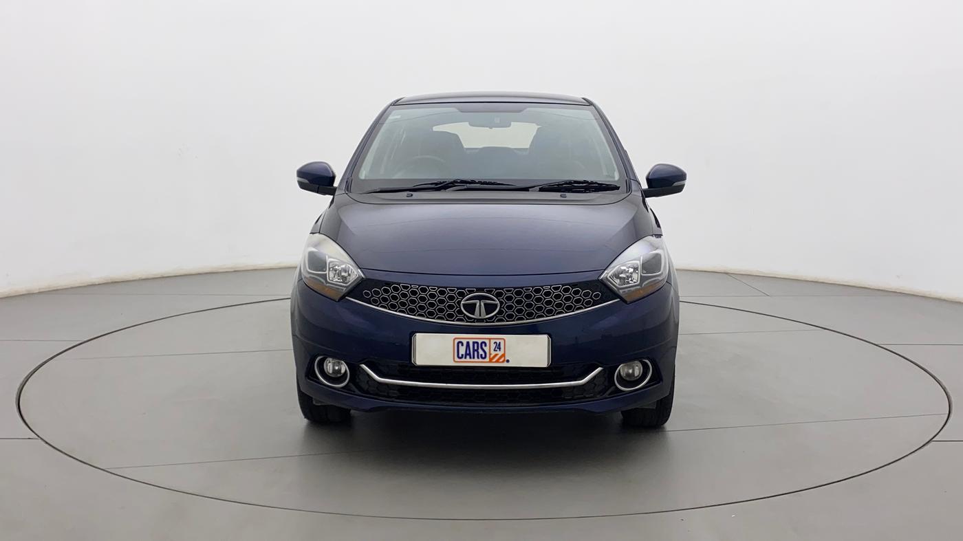 2018 Tata TIGOR XZA PETROL, Petrol, Automatic, 41,916 km, Front