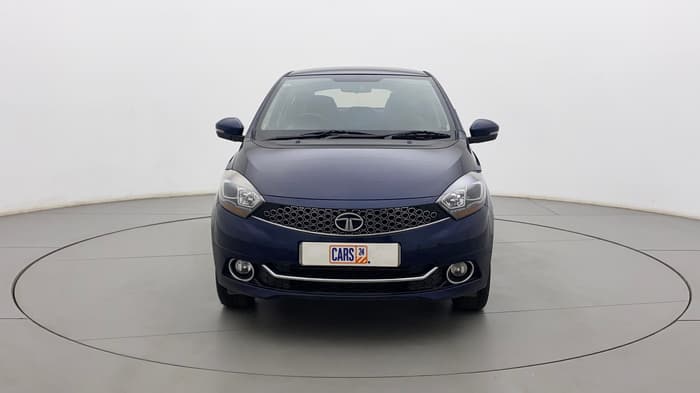 2018 Tata TIGOR XZA PETROL, Petrol, Automatic, 41,916 km, Front