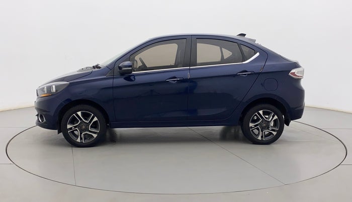 2018 Tata TIGOR XZA PETROL, Petrol, Automatic, 41,916 km, Left Side