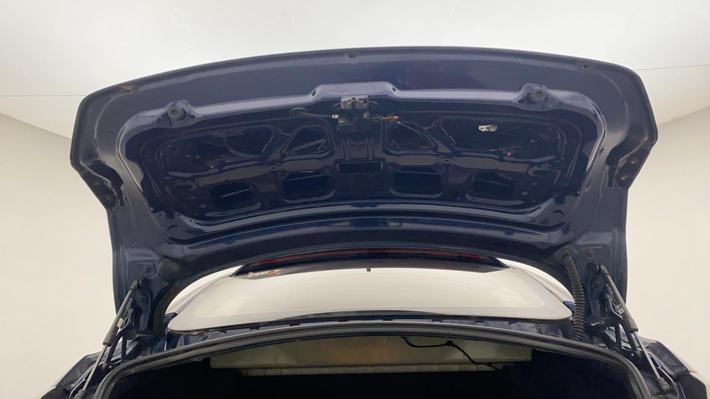 2018 Tata TIGOR XZA PETROL, Petrol, Automatic, 41,916 km, Boot Door Open