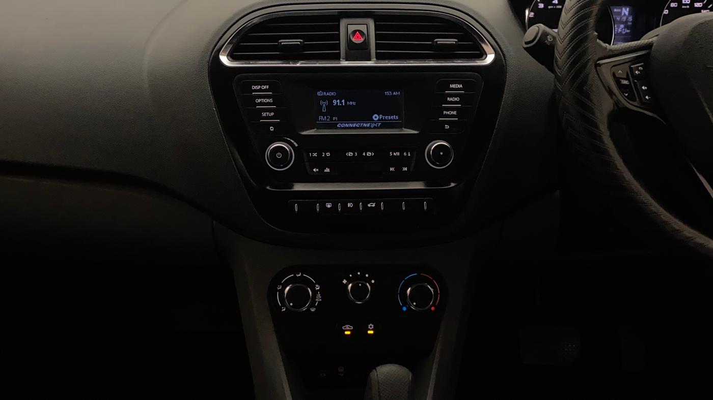2018 Tata TIGOR XZA PETROL, Petrol, Automatic, 41,916 km, Air Conditioner
