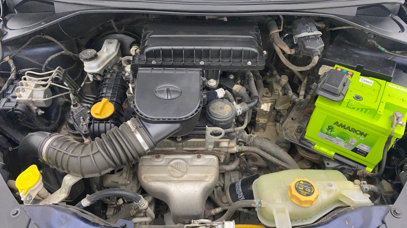 2018 Tata TIGOR XZA PETROL, Petrol, Automatic, 41,916 km, Open Bonet