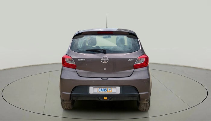 2017 Tata Tiago XZA PETROL, Petrol, Automatic, 99,757 km, Back/Rear