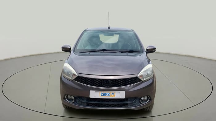 2017 Tata Tiago XZA PETROL, Petrol, Automatic, 99,757 km, Front
