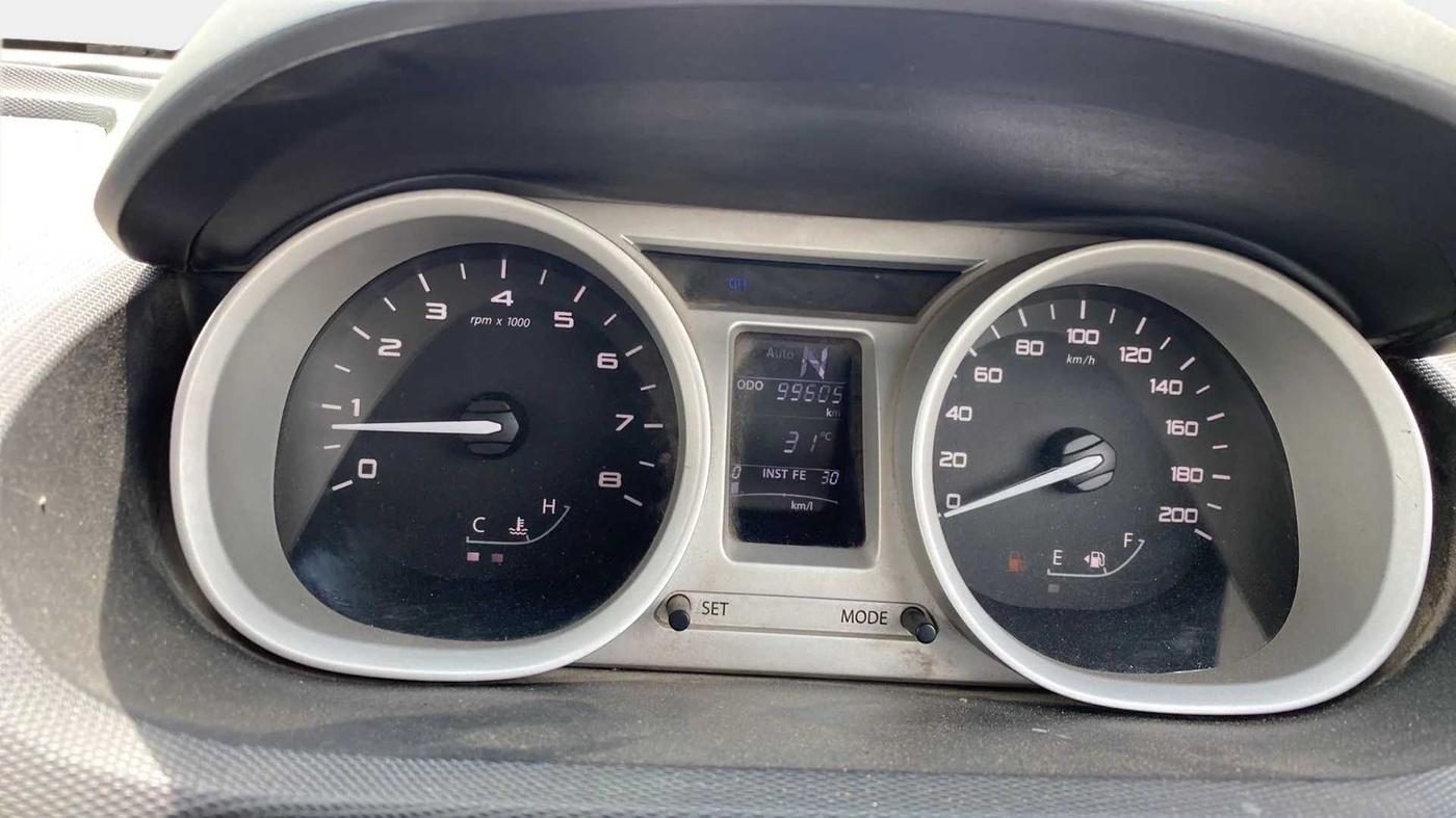 2017 Tata Tiago XZA PETROL, Petrol, Automatic, 99,757 km, Odometer Image