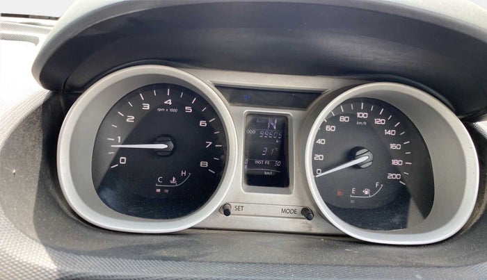 2017 Tata Tiago XZA PETROL, Petrol, Automatic, 99,757 km, Odometer Image