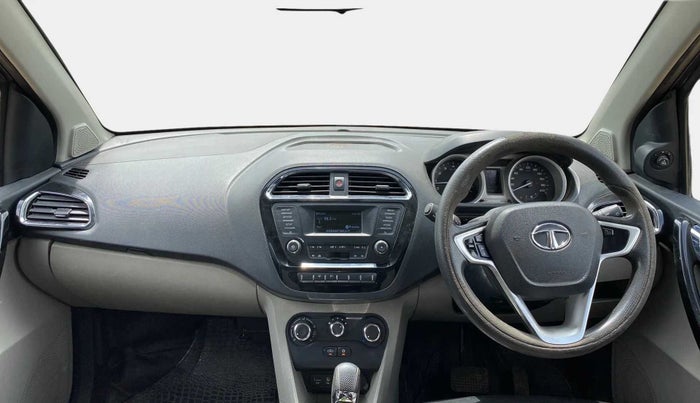 2017 Tata Tiago XZA PETROL, Petrol, Automatic, 99,757 km, Dashboard