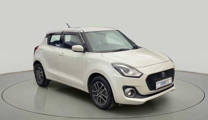 2018 Maruti Swift ZXI PLUS, Petrol, Manual, 37,558 km, Right Front Diagonal