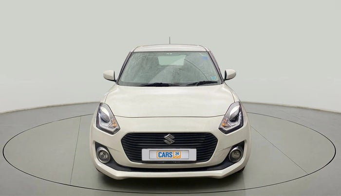 2018 Maruti Swift ZXI PLUS, Petrol, Manual, 37,558 km, Front