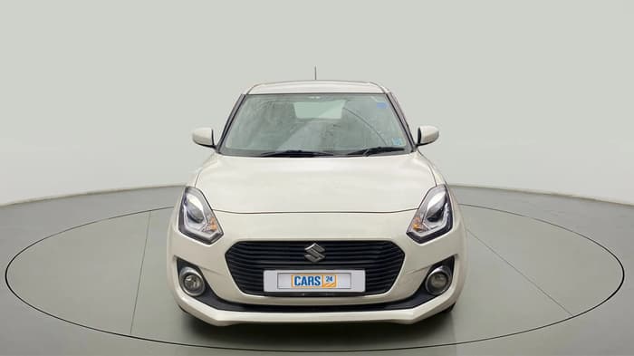 2018 Maruti Swift ZXI PLUS, Petrol, Manual, 37,558 km, Front