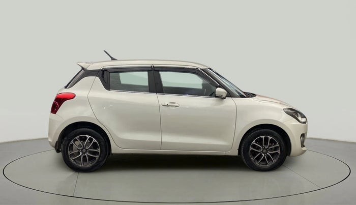 2018 Maruti Swift ZXI PLUS, Petrol, Manual, 37,558 km, Right Side View