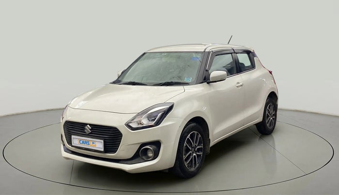 2018 Maruti Swift ZXI PLUS, Petrol, Manual, 37,558 km, Left Front Diagonal