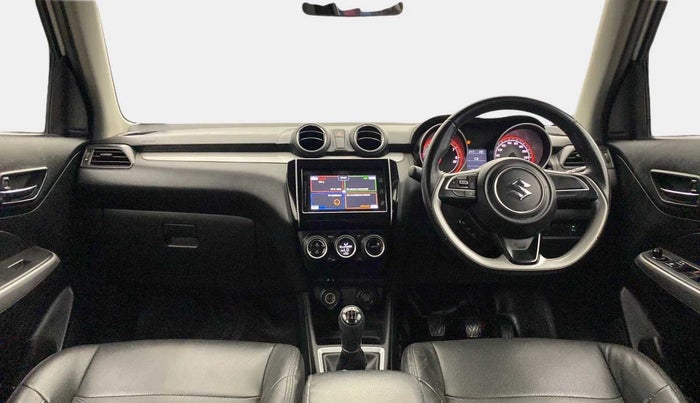 2018 Maruti Swift ZXI PLUS, Petrol, Manual, 37,558 km, Dashboard