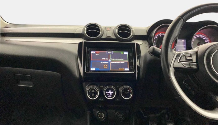 2018 Maruti Swift ZXI PLUS, Petrol, Manual, 37,558 km, Air Conditioner