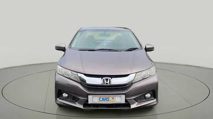 2016 Honda City 1.5L I-VTEC VX CVT, Petrol, Automatic, 41,340 km, Front