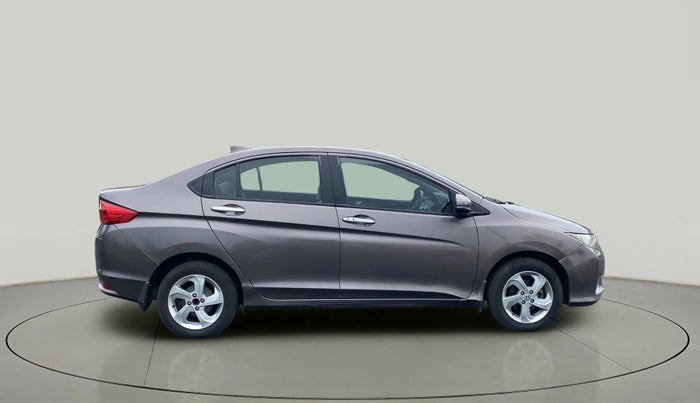 2016 Honda City 1.5L I-VTEC VX CVT, Petrol, Automatic, 41,340 km, Right Side View