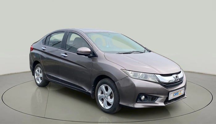 2016 Honda City 1.5L I-VTEC VX CVT, Petrol, Automatic, 41,340 km, SRP