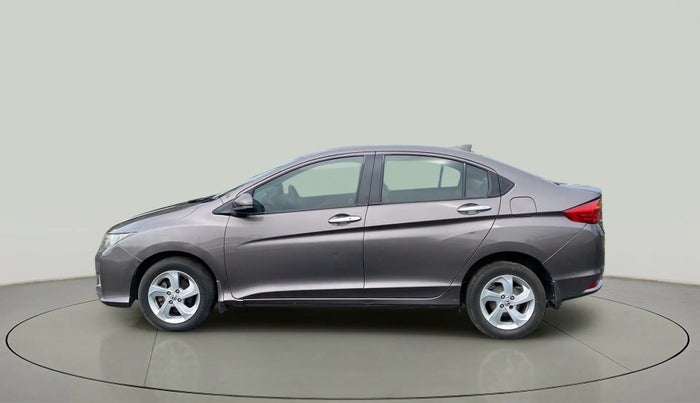 2016 Honda City 1.5L I-VTEC VX CVT, Petrol, Automatic, 41,340 km, Left Side