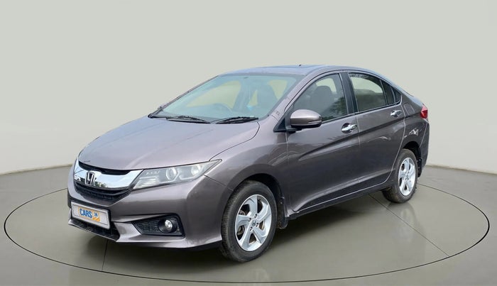 2016 Honda City 1.5L I-VTEC VX CVT, Petrol, Automatic, 41,340 km, Left Front Diagonal