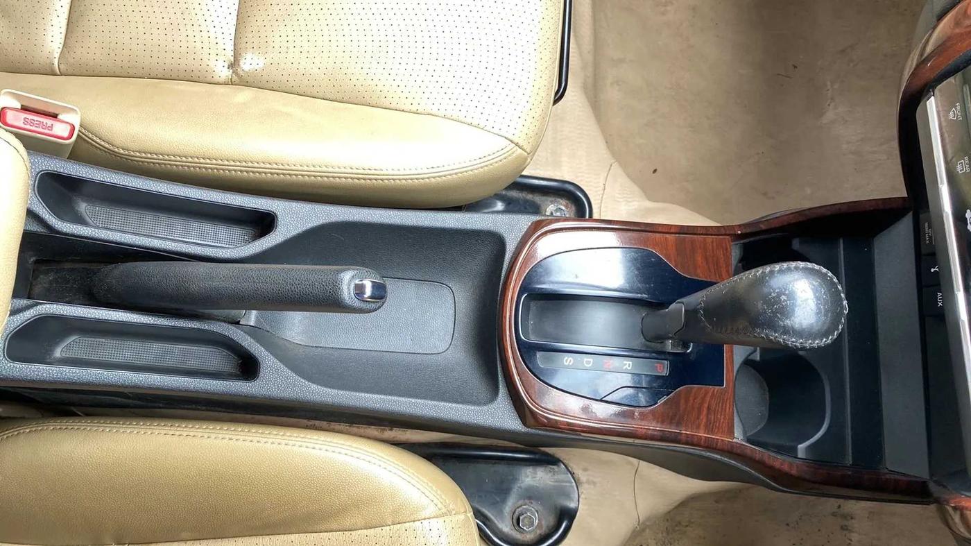 2016 Honda City 1.5L I-VTEC VX CVT, Petrol, Automatic, 41,340 km, Gear Lever