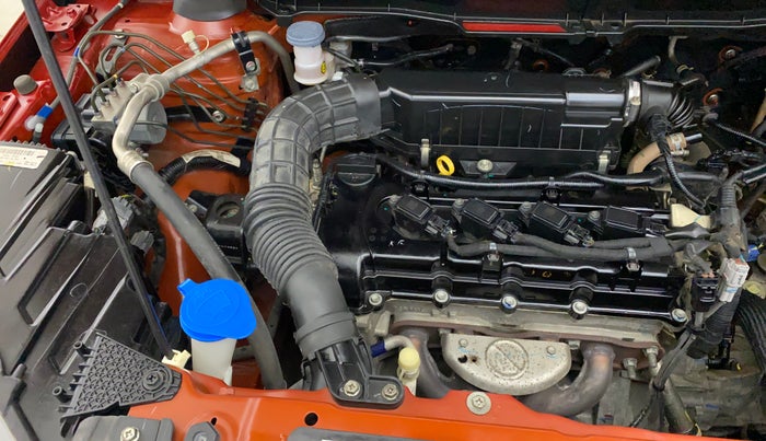2022 Maruti Vitara Brezza VXI, Petrol, Manual, 30,051 km, Engine View - Right