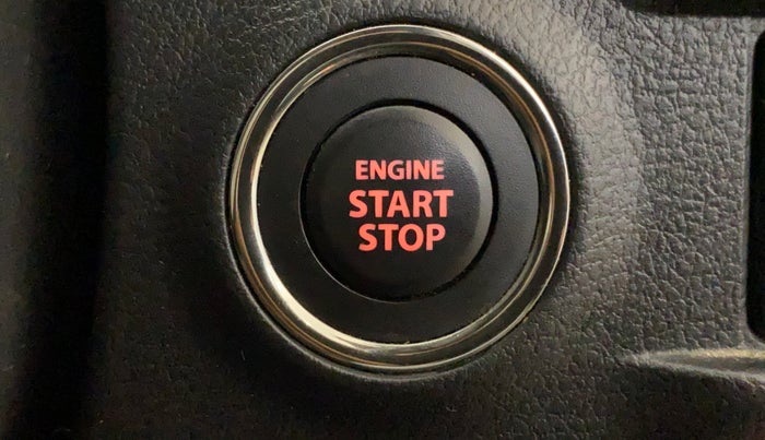 2022 Maruti Vitara Brezza VXI, Petrol, Manual, 30,051 km, Keyless Start/ Stop Button