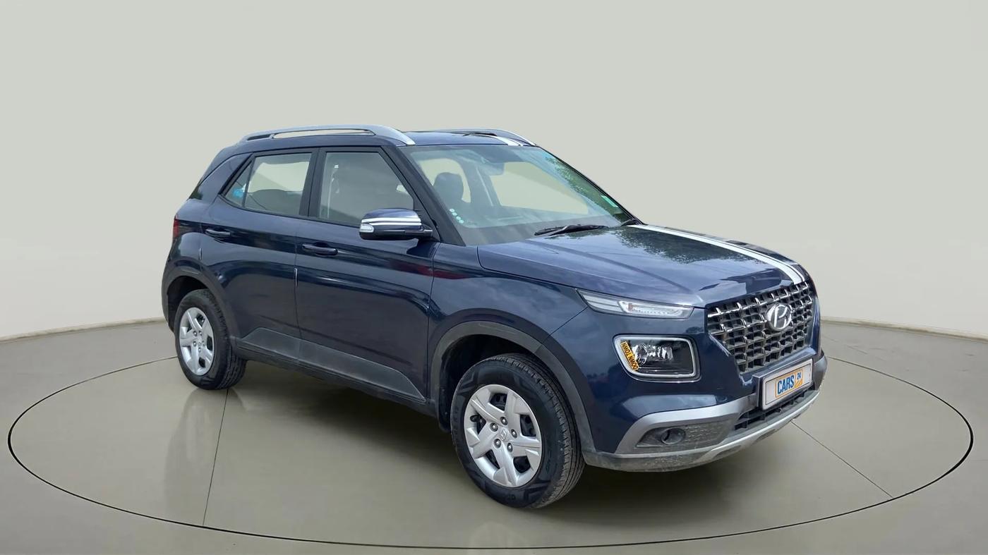 2021 Hyundai VENUE S+ 1.2, Petrol, Manual, 19,907 km, SRP