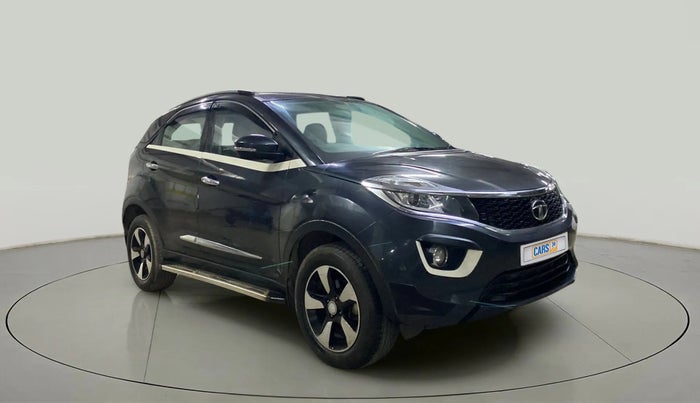 2019 Tata NEXON XZA PLUS DIESEL, Diesel, Automatic, 39,700 km, Right Front Diagonal