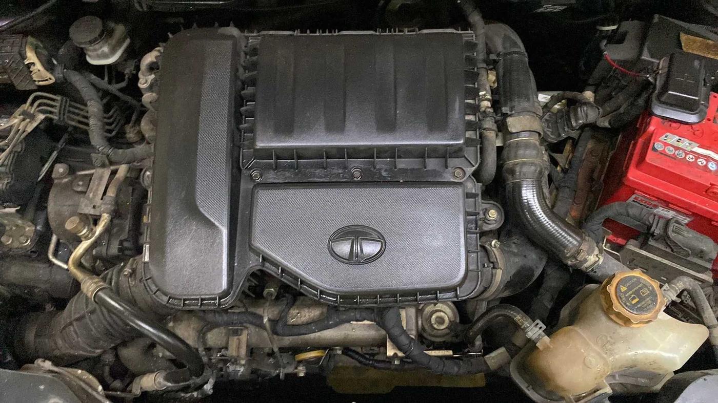 2019 Tata NEXON XZA PLUS DIESEL, Diesel, Automatic, 39,700 km, Open Bonet