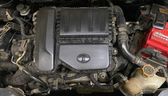 2019 Tata NEXON XZA PLUS DIESEL, Diesel, Automatic, 39,700 km, Open Bonet
