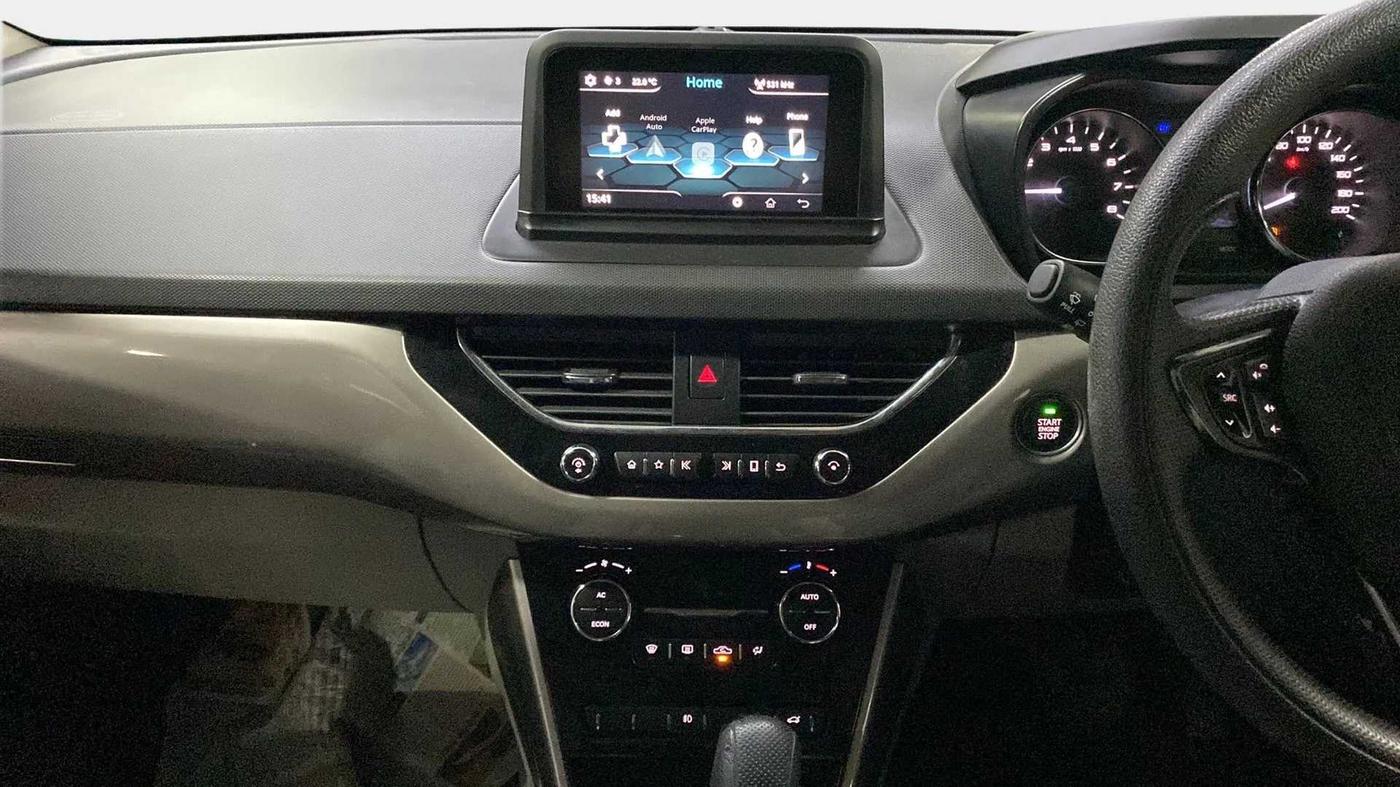 2019 Tata NEXON XZA PLUS DIESEL, Diesel, Automatic, 39,700 km, Air Conditioner