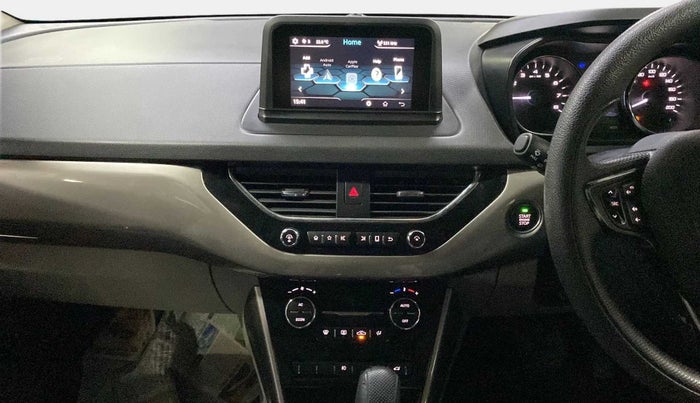2019 Tata NEXON XZA PLUS DIESEL, Diesel, Automatic, 39,700 km, Air Conditioner