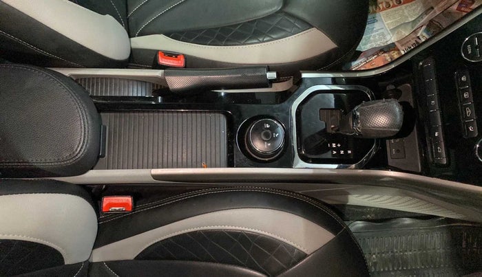 2019 Tata NEXON XZA PLUS DIESEL, Diesel, Automatic, 39,700 km, Gear Lever
